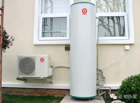 空氣能機組巧妙安裝，提高工程效率